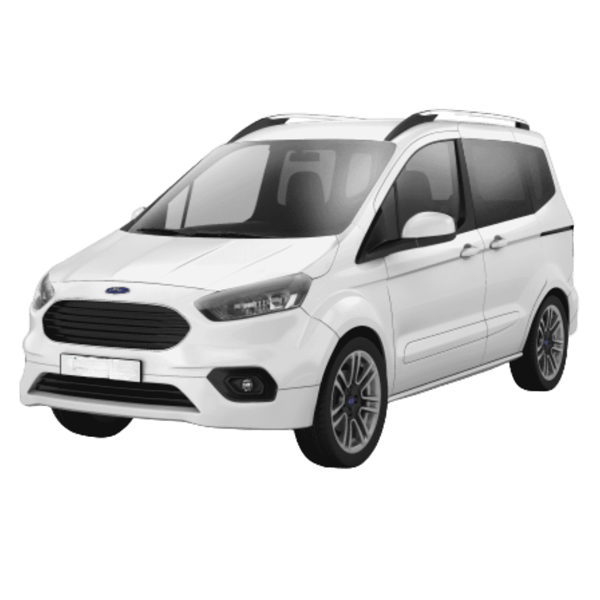 FORD TOURNEO COURIER